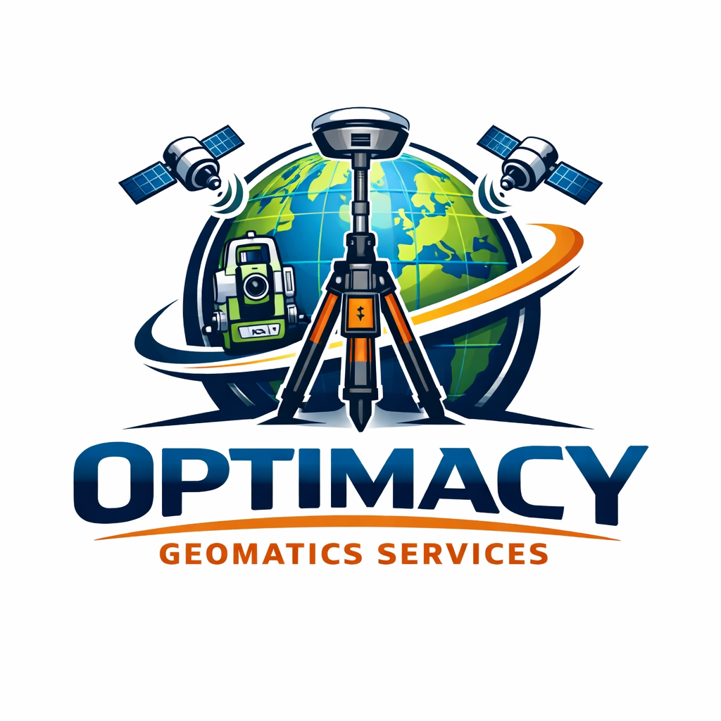 Optimacy Geomatics Services LLC logo
